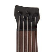 Ibanez EHB605WNF EHB Ergonomic Headless Bass 5-String Walnut Flat - MUSICTONER