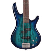 Ibanez GSR200BMT Gio SR Electric Bass Blue Moon Burst - MUSICTONER
