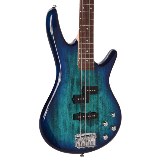 Ibanez GSR200BMT Gio SR Electric Bass Blue Moon Burst - MUSICTONER