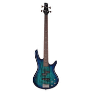 Ibanez GSR200BMT Gio SR Electric Bass Blue Moon Burst - MUSICTONER