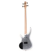 Ibanez SR300EDXFBM SR Standard Electric Bass Frozen Black Glacier Matte - MUSICTONER