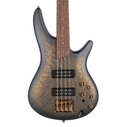 Ibanez SR300EDXFDM SR Standard Electric Bass Frozen Gold Matte - MUSICTONER