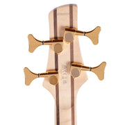 Ibanez SR300EDXFDM SR Standard Electric Bass Frozen Gold Matte - MUSICTONER