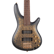 Ibanez SR305EDXFDM SR Standard 5-String Electric Bass Frozen Gold Matte - MUSICTONER