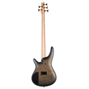 Ibanez SR305EDXFDM SR Standard 5-String Electric Bass Frozen Gold Matte - MUSICTONER