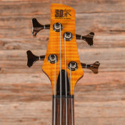 Ibanez SR700 Standard Amber 2011 - MUSICTONER