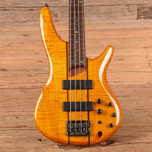 Ibanez SR700 Standard Amber 2011 - MUSICTONER
