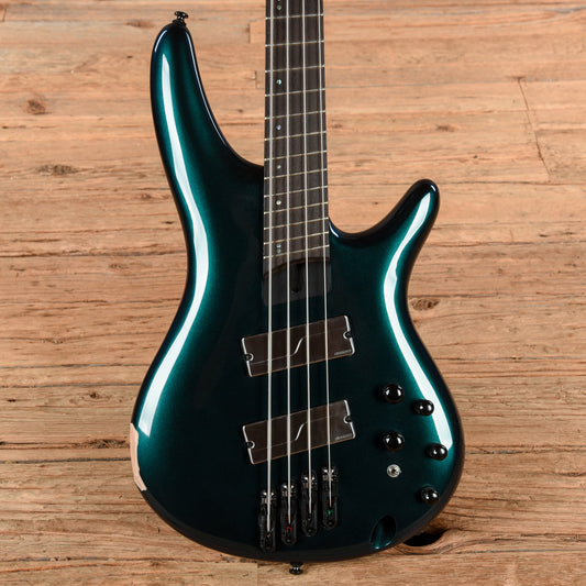Ibanez SRMS720 Bass Workshop Multi-Scale Soundgear Blue Chameleon - MUSICTONER