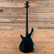 Ibanez SRMS720 Bass Workshop Multi-Scale Soundgear Blue Chameleon - MUSICTONER