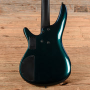 Ibanez SRMS720 Bass Workshop Multi-Scale Soundgear Blue Chameleon - MUSICTONER