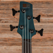 Ibanez SRMS720 Bass Workshop Multi-Scale Soundgear Blue Chameleon - MUSICTONER