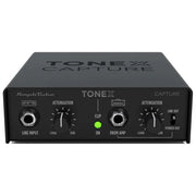IK Multimedia ToneX Capture Tone Modeler DI and Re-Amp Box