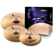 Zildjian I Family Standard Gig Cymbal Pack