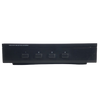 AMX AR-45 4-Pairs Stereo Speaker Selector Box w/ Impedance Protection