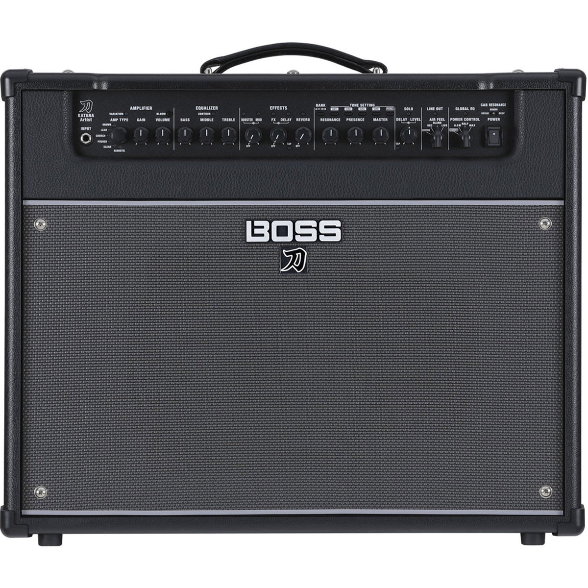 BOSS Katana Artist Gen 3 100W 1x12" Modelling Combo Guitar Amplifier