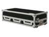 Odyssey FZGS12CDJW Flight Zone Glide Style Laptop DJ CD Mixer Coffin with Wheels