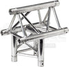 Global Truss TR-4096-HO - 1.64ft. (0.5m) 3-Way Horizontal T-Junction