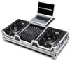 Marathon MA-CDJ2K12WLT DJ Coffin with Low-Profile Wheels