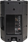 Gemini RS-410 Powered Full Range Speaker