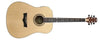 Peavey 3018240 DW-2 Acoustic Guitar
