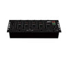 Gemini RMX5 Professional 5-Channel 19 DJ Mixer"