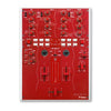 Vestax PMC-05ProIV Professional DJ Mixer - Red
