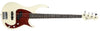 Peavey 3018090 Milestone Ivory Bass Guitar