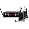 Gemini UHF-4200HL Wireless Microphone System