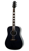 Peavey Jack Daniels JD-AG1 Acoustic Guitar - Black