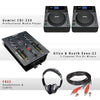 Gemini CDJ-250 Pack IV