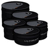 Ultimate Support USS1 Jazz Series One 5 Piece Drum Bag Set
