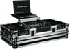 Marathon MA-CDI12WLT DJ Coffin with Laptop Stand