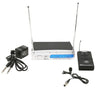 Peavey PV-1 V1 BL 214.500MHZ Wireless Microphone System