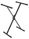 Marathon MA-KBS1X Heavy Duty Single Brace Keyboard X-Stand