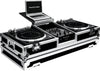 Marathon MA-DJ10WLT BATTLE 2 Turntables, Mixer, 17 PC Case"