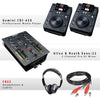 Gemini CDJ-650 Pack IX