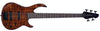 Peavey Millennium 5 Tiger Eye Bass Guitar