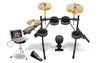 Alesis USB Studio Drum Kit - Five-Piece USB Drum Set