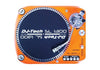 DJ-Tech SL-1300 MK6 Quartz Drive DJ Turntable - Orange