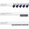 GCD Up-Lighting Package 12