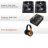 Gemini CDJ-700 Pack I