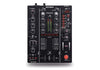 DJ-Tech DJM-303 Twin USB DJ Mixer - Black