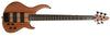 Peavey Grind Bass 5 Electric Bass Guitar - NTB