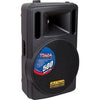 DJ-Tech T512A Active 12 Two-Way 500 Watt Professional Loudspeaker"