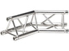 Global Truss TR-4090-UD - 1.64ft. (0.5m) 2-Way 135 Degree Corner