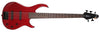 Peavey Millennium 5 Metallic Red Bass Guitar