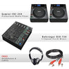 Gemini CDJ-250 Pack III