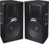 [DUPLICATED] Peavey PV115D + PV115 Bundle