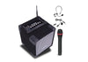 DJ-Tech CUBE50 50W Portable PA System