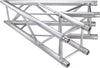 Global Truss 3.28ft. (1.0m) 2 WAY 45 DEGREE CORNER